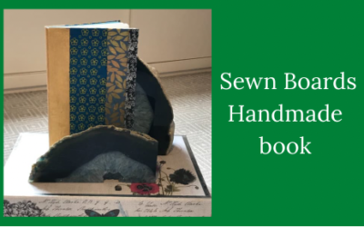 Sewn Boards Book