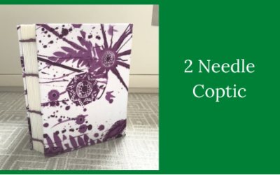 A Handmade Book Club project