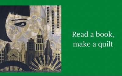 Read a Book, Make a Quilt