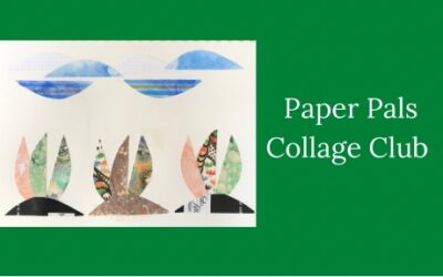 Paper Pal Collage Club