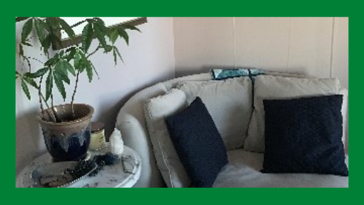 In My Own Little Corner