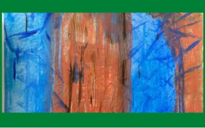 August 2021 – Blue – Creativity