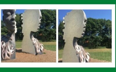 Human Nature at the Morton Arboretum