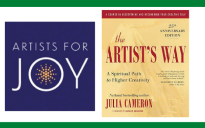 The Artist’s Way – Once More with Feeling