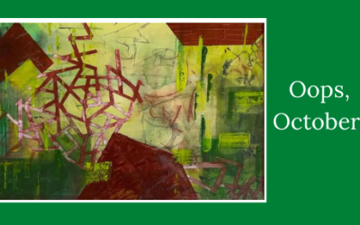 Oops, October!