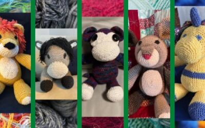 Thankful Thursday – Jess Huff