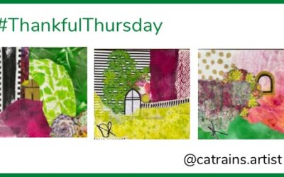 Thankful Thursday – Cat Rains