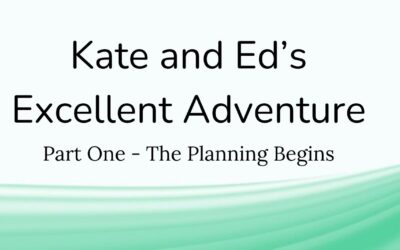 An Excellent Adventure Begins