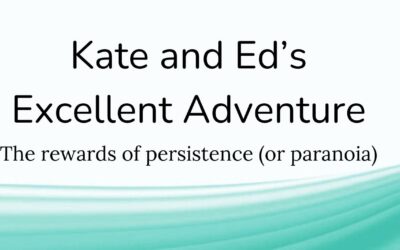 The Rewards of Persistence