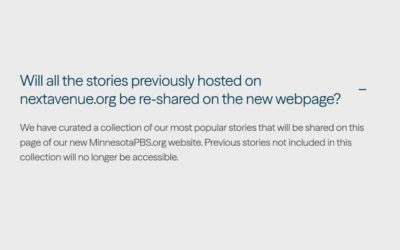 The Wayback Machine Remembers Me